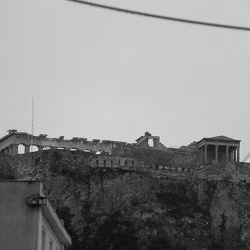 Acròpolis d'Atenes