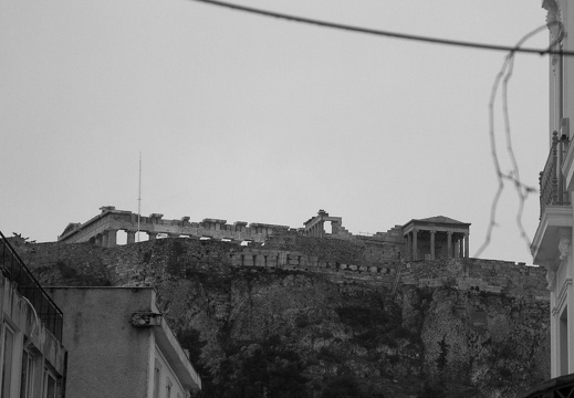 Acròpolis d'Atenes