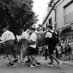 Grallers i Geganters d'Argentona 